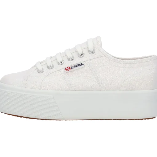 Superga 2790 Lame S61174W, Schnürschuhe, Damen, iridescent