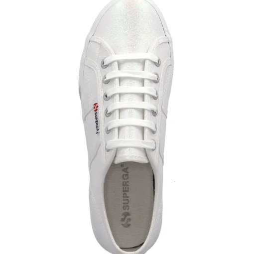 Superga 2790 Lame S61174W, Schnürschuhe, Damen, iridescent