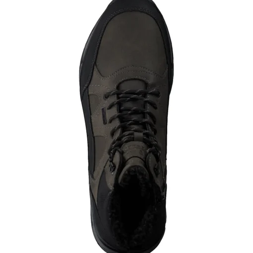 Supremo 4210207, Stiefel, Herren, schwarz khaki
