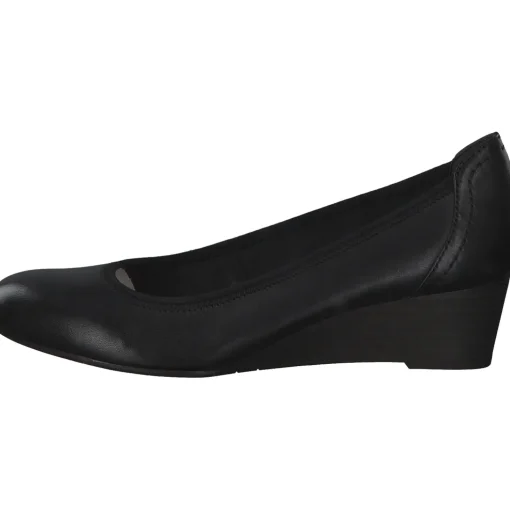 Tamaris 22320, Ballerinas, Damen, Schwarz (Black)