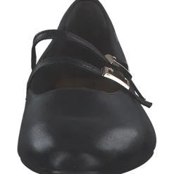 Tamaris 22142, Ballerinas, Damen, black