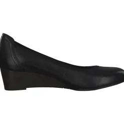 Tamaris 22320, Ballerinas, Damen, Schwarz (Black)