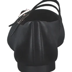 Tamaris 22142, Ballerinas, Damen, black