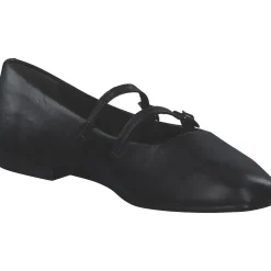 Tamaris 22142, Ballerinas, Damen, black