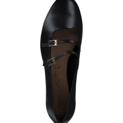 Tamaris 22142, Ballerinas, Damen, black