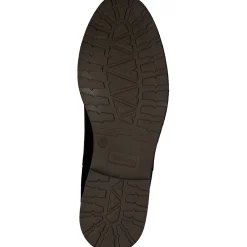 Tamaris 25056, Chelsea Boots, Damen, BLACK/ STR.