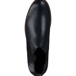 Tamaris 25056, Chelsea Boots, Damen, NAVY LEATHER