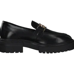 Tamaris 24709, Schnürschuhe, Damen, Schwarz