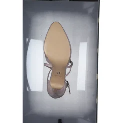 Tamaris 24404, Sling-Pumps, Damen, POWDER