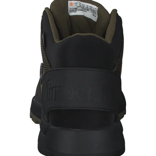 Timberland Sprint Trekker Mid, Wanderstiefel, Herren, MILITARY OLIVE
