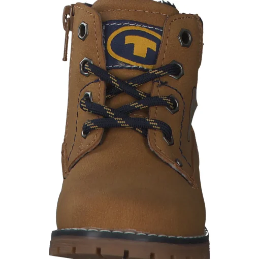 Tom Tailor 4273008, Boots, Kinder, camel camel