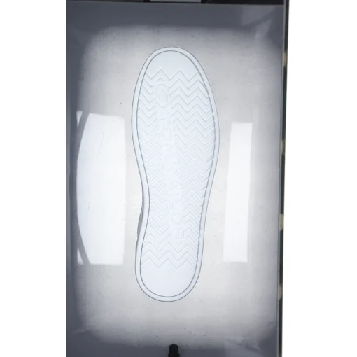 Tom Tailor 5394709, Schnürschuhe, Damen, weiss