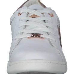 Tom Tailor 3272701, Sneakers Low, Damen, Weiß