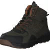 Tom Tailor 4273106, Winterstiefel, Herren, khaki