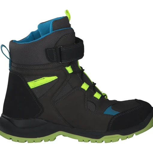 Tom Tailor 4272002, Winterstiefel, Kinder, coal