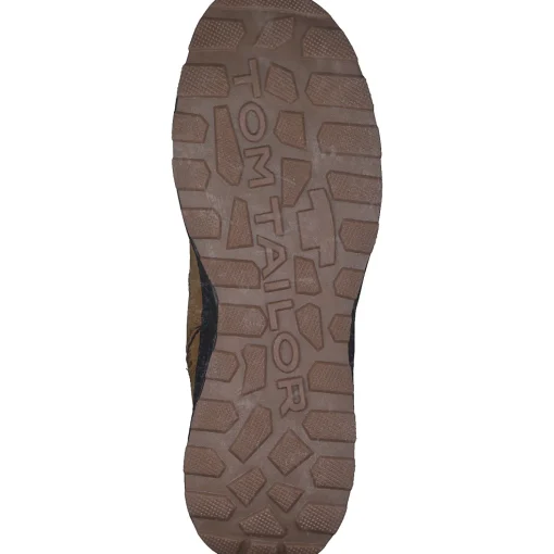 Tom Tailor 4273106, Winterstiefel, Herren, CAMEL