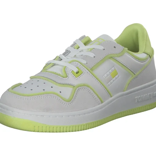 Tommy Hilfiger EN0EN02084, Sneakers, Damen, white