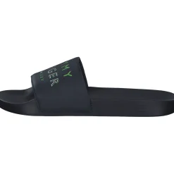 Tommy Hilfiger FM0FM04463, Badeschuhe, Herren, Desert Sky