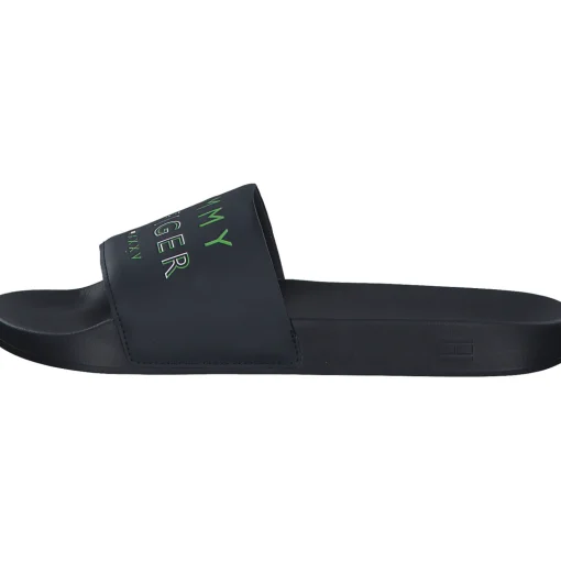 Tommy Hilfiger FM0FM04463, Badeschuhe, Herren, Desert Sky