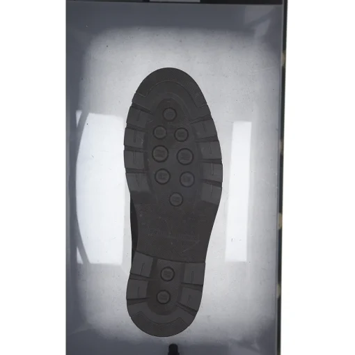 Tommy Hilfiger FM0FM03777, Schnürstiefeletten, Herren, Schwarz