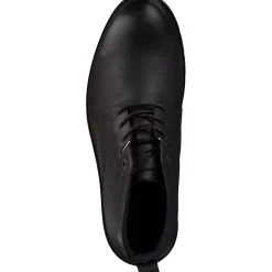 Tommy Hilfiger FM0FM03777, Schnürstiefeletten, Herren, Schwarz