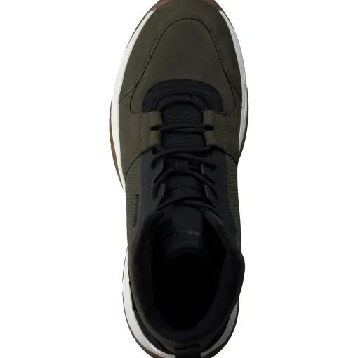 Tommy Hilfiger FM0FM04251, Sneakers High, Herren, Army Green