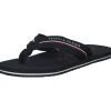 Tommy Hilfiger FM0FM04471, Zehentrenner, Desert Sky