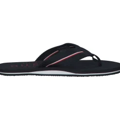 Tommy Hilfiger FM0FM04471, Zehentrenner, Desert Sky