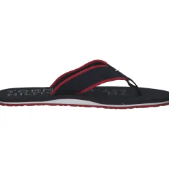 Tommy Hilfiger FM0FM04469, Zehentrenner, Herren, Desert Sky