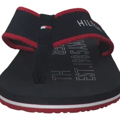 Tommy Hilfiger FM0FM04469, Zehentrenner, Herren, Desert Sky