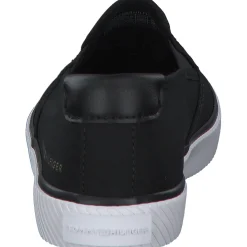 Tommy Hilfiger FW0FW07249, Slipper, Damen, black