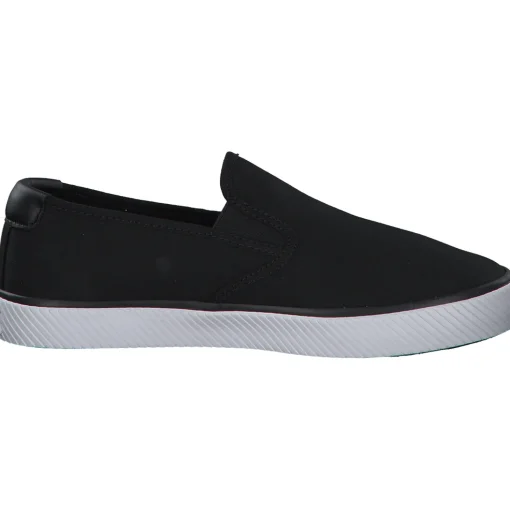 Tommy Hilfiger FW0FW07249, Slipper, Damen, black