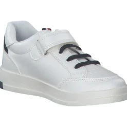 Tommy Hilfiger T1B4-32218, Halbschuhe (Kinder), Kinder, Weiß
