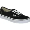 Vans Authentic EE3, Sneakers Low, black