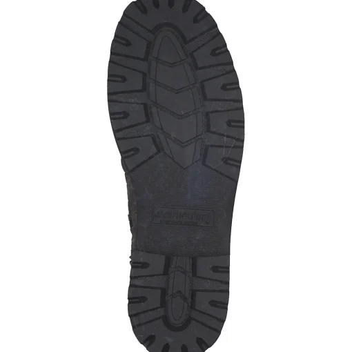 Waldläufer Ayla 774802, Schnürstiefeletten, Damen, kitt