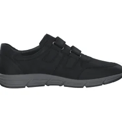 Waldläufer Haslo 323301, Slipper, Herren, Blau