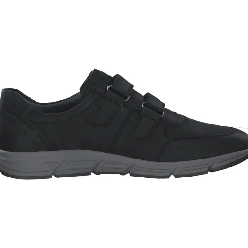 Waldläufer Haslo 323301, Slipper, Herren, Blau