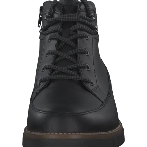 Waldläufer Markus 714801, Stiefel, Herren, Schwarz
