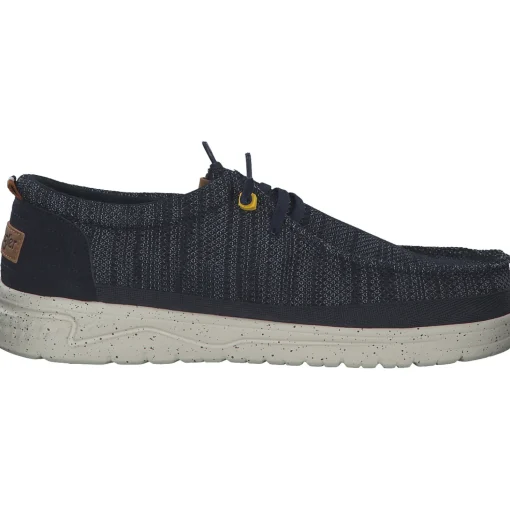 Wrangler Makana Knit WM31170A, Klassische- & Business Schuhe, Herren, navy