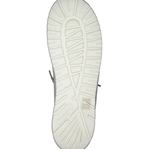 Wrangler Makana Knit WM31170A, Klassische- & Business Schuhe, Herren, beige