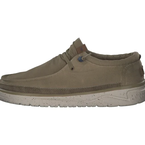 Wrangler Makena Stone WM31160A, Klassische- & Business Schuhe, Herren, sand