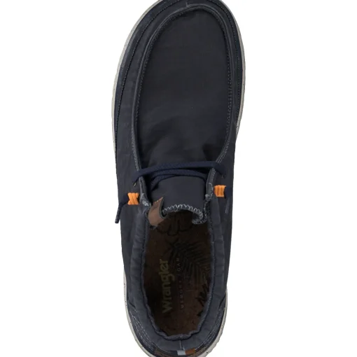Wrangler Makena Stone WM31160A, Klassische- & Business Schuhe, Herren, navy