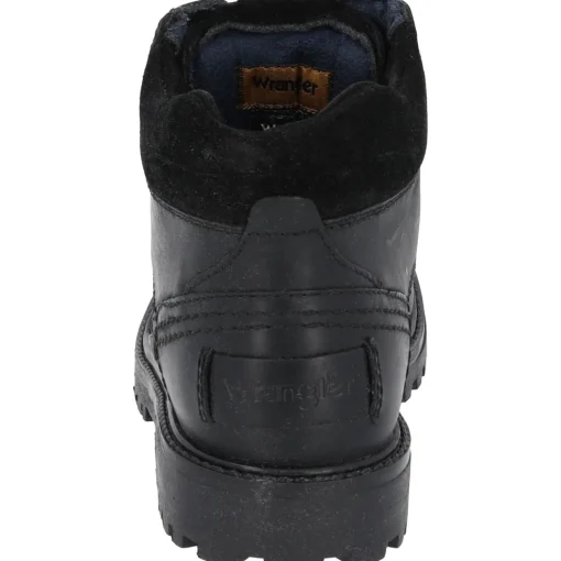 Wrangler Yuma WM32000A, Stiefel, Herren, Schwarz
